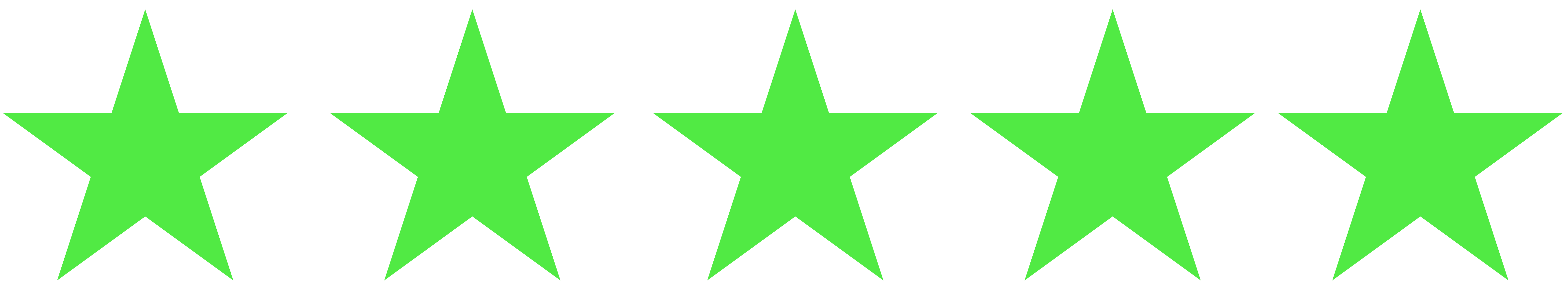 Five-Star Reviews