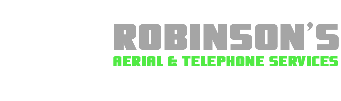 Robinson's Aerial Services Logo