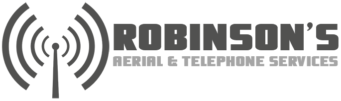 Robinson's Aerial Services Logo